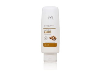 Crema para Manos y Uñas con Manteca de Karité