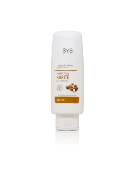 Crema para Manos y Uñas con Manteca de Karité 150 ml Labnatur
