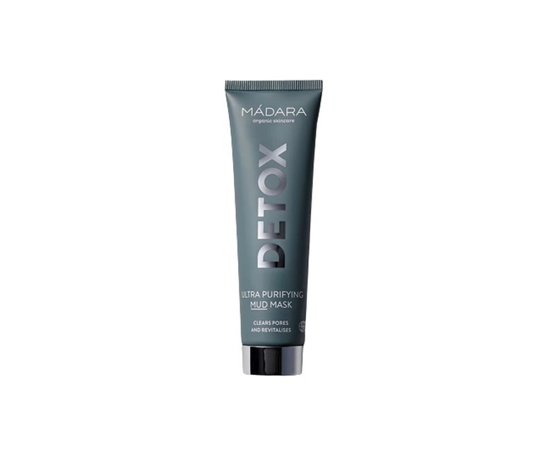 Mascarilla detox ultra purificante 60 ml de crema Mádara
