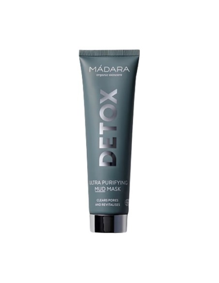 Mascarilla detox ultra purificante 60 ml de crema Mádara
