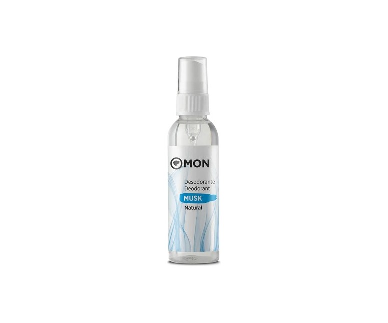 Desodorante musk spray 75 ml MON