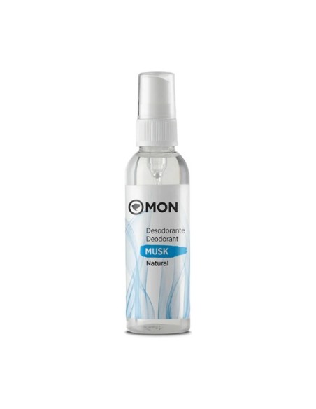Desodorante musk spray 75 ml MON