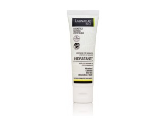 Crema De Manos Pieles Sensibles Bio