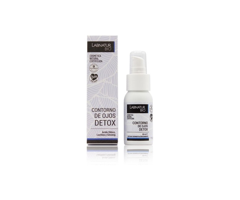 Contorno Ojos Detox 30 ml Labnatur