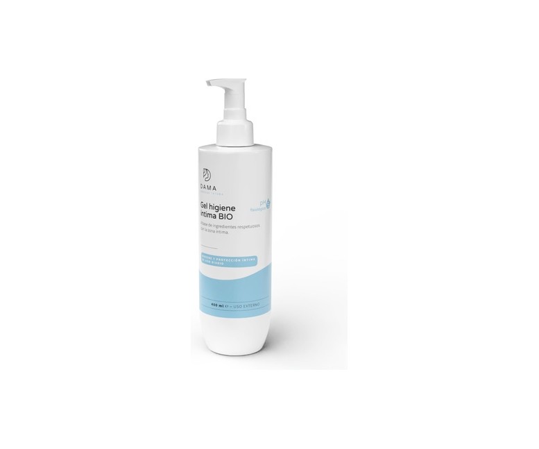 Gel higiene íntima 400 ml de gel Herbora