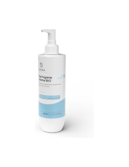 Gel higiene íntima 400 ml de gel Herbora