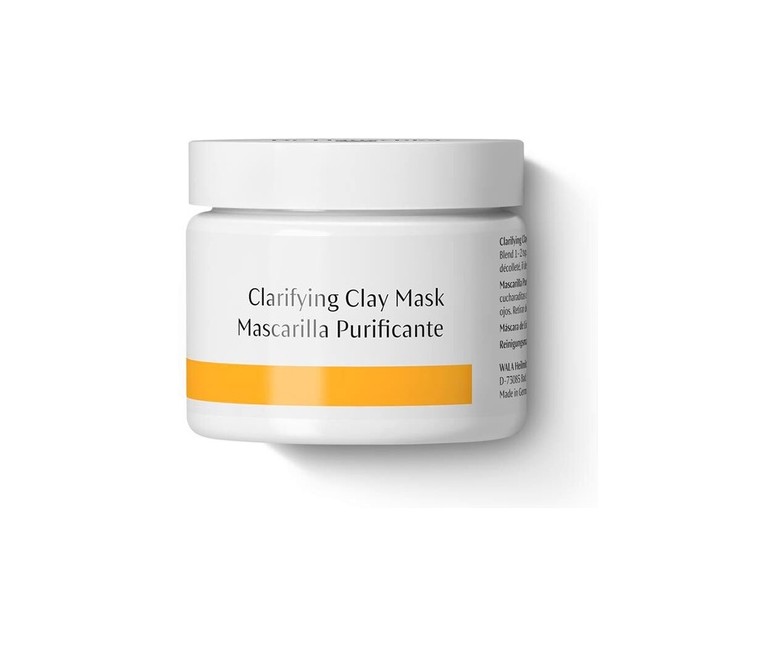Mascarilla Purificante 90 g Dr. Hauschka