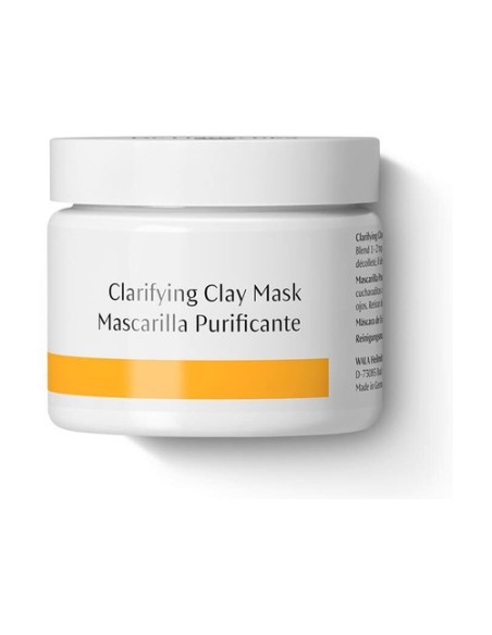 Mascarilla Purificante 90 g Dr. Hauschka