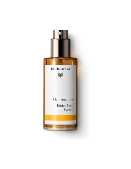 Tonico Facial Especial 100 ml Dr. Hauschka