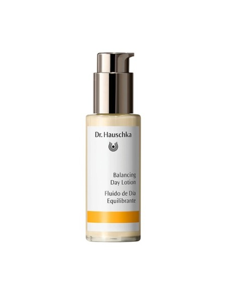 Fluido de Día Equilibrante 50 ml de crema Dr. Hauschka