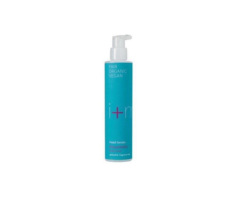 Loción Corporal Piel Sensible 200 ml I+M Naturkosmetik Berlin