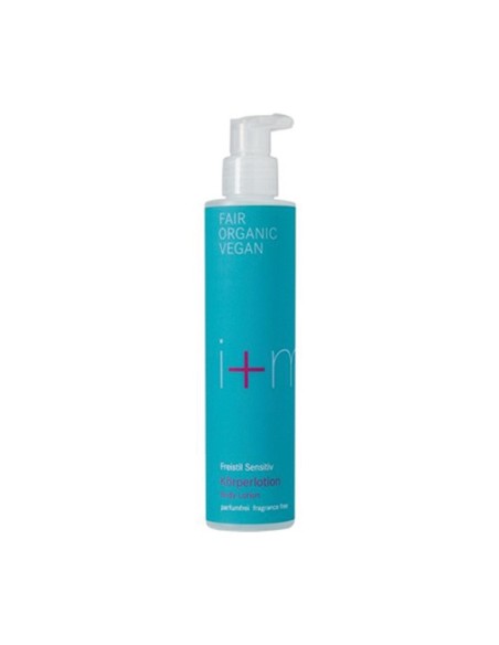 Loción Corporal Piel Sensible 200 ml I+M Naturkosmetik Berlin
