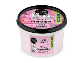 Crema corporal Loto Indio