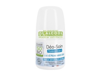 Desodorante 24h bio