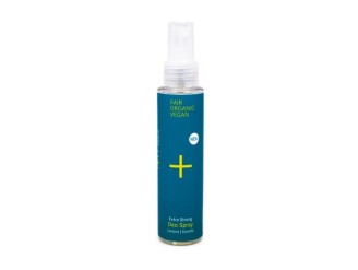 Desodorante extra fuerte en spray