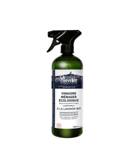 Vinagre de Limpieza de Lavanda 750 ml La Corvette