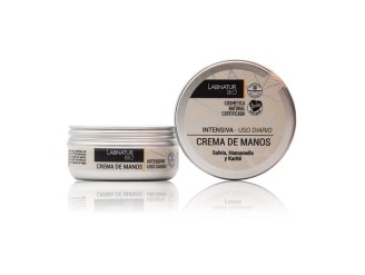 Crema de Manos Intensiva Uso Diario