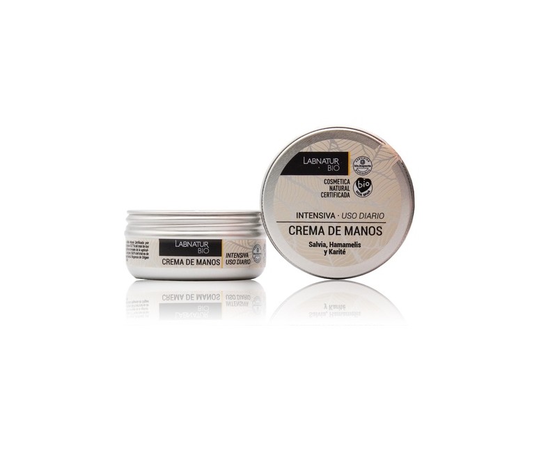Crema de Manos Intensiva Uso Diario 50 ml de crema Labnatur