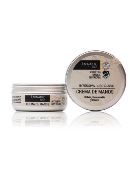 Crema de Manos Intensiva Uso Diario 50 ml de crema Labnatur