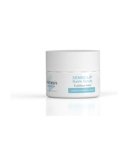 Mimesis sensations exfoliante labial 15 ml de crema Herbora