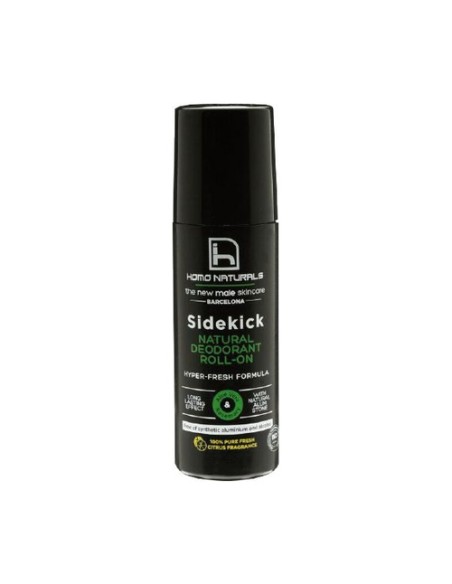Sidekick Citrus Desodorante Natural 90 ml Homo Naturals