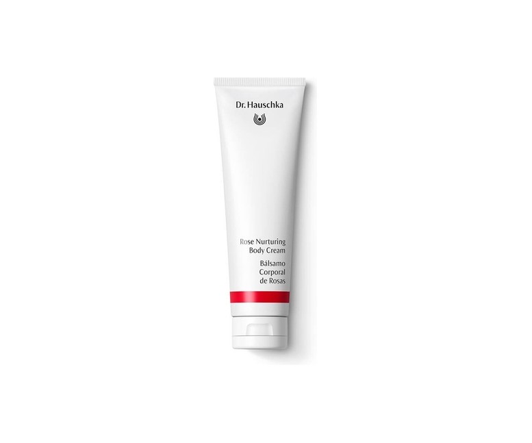 Bálsamo Corporal de Rosas 145 ml de crema Dr. Hauschka