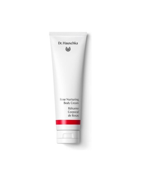 Bálsamo Corporal de Rosas 145 ml de crema Dr. Hauschka