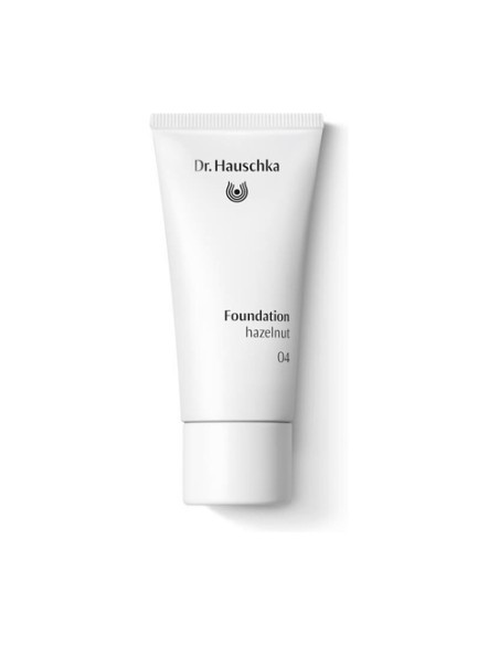 Base de maquillaje - Hazelnut 04 30 ml Dr. Hauschka