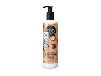 Gel de ducha Bienestar Nutritivo Macadamia de Kenia