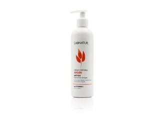 Crema corporal argán