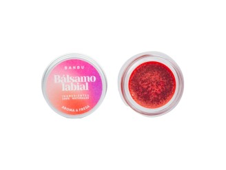 Bálsamo labial de fresa