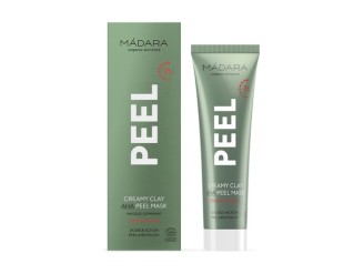 Peel nº7 mascarilla exfoliante arcilla cremosa aha