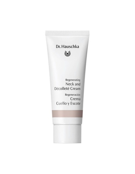 Crema Regeneradora Cuello-Escote 40 ml de crema Dr. Hauschka