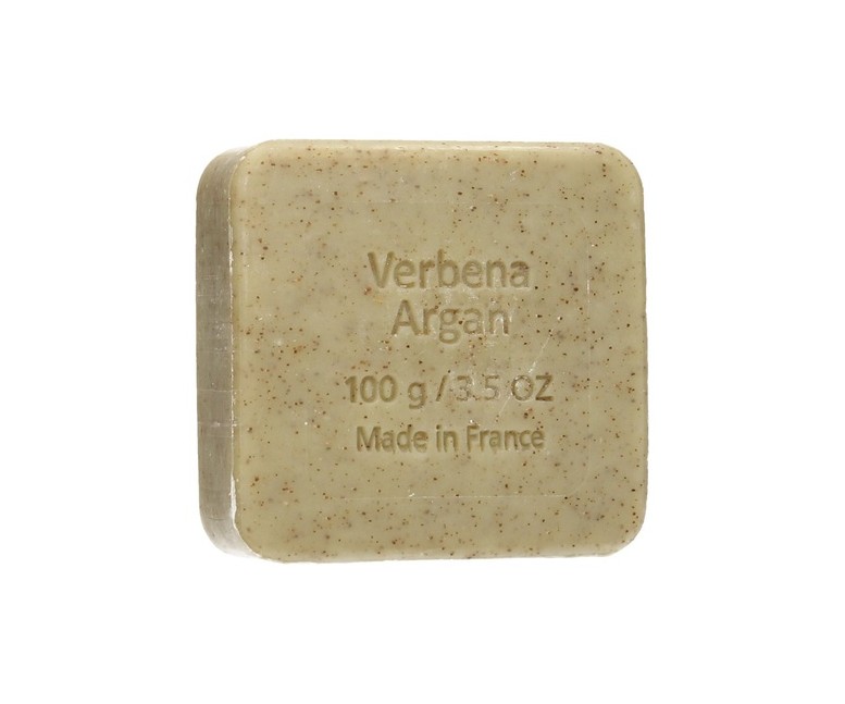 Jabón de Verbena - Argán 1 unidad de 100g Savon Du Midi