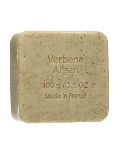 Jabón de Verbena - Argán 1 unidad de 100g Savon Du Midi