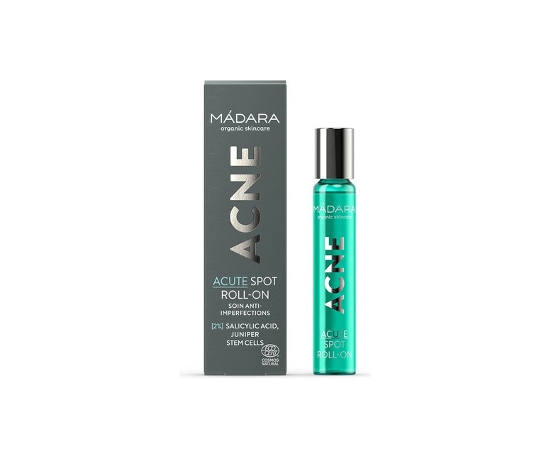 Roll-on manchas anti acné 8 ml Mádara