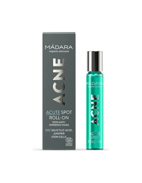 Roll-on manchas anti acné 8 ml Mádara
