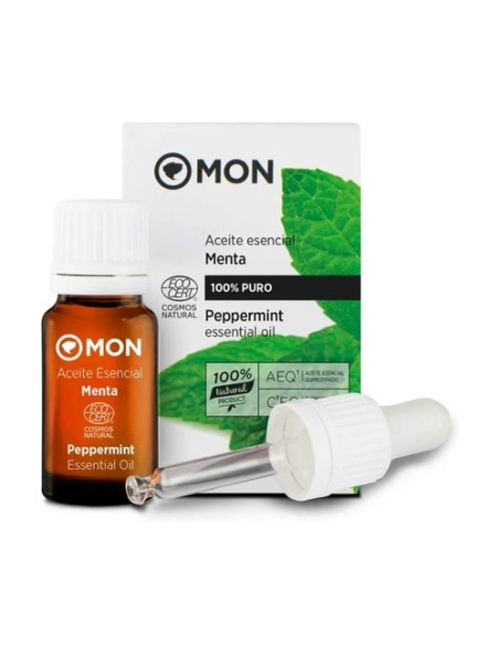Aceite Esencial de Menta Piperita 12 ml Mon Deconatur