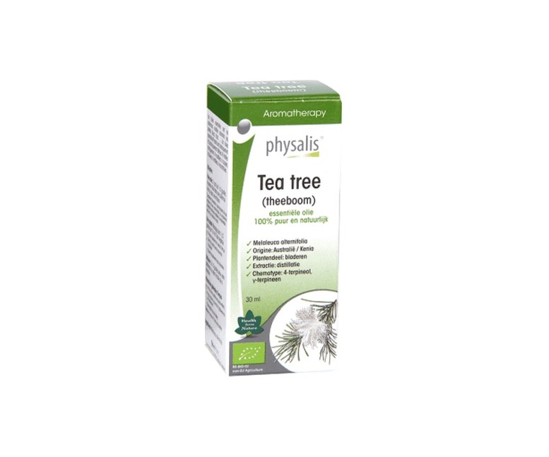 Árbol de té 30 ml Physalis