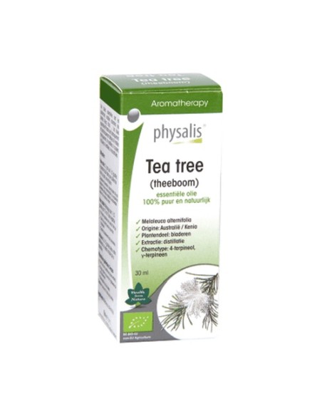 Árbol de té 30 ml Physalis