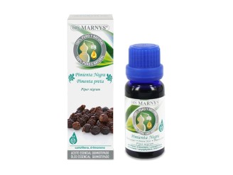 Aceite Esencial de Pimienta Negra