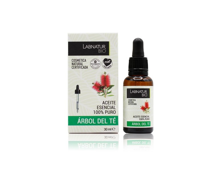 Aceite de arbol del te 30 ml de aceite Labnatur