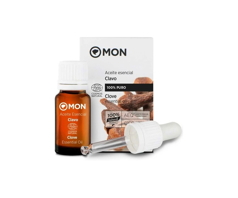 Aceite Esencial Clavo 12 ml Mon Deconatur