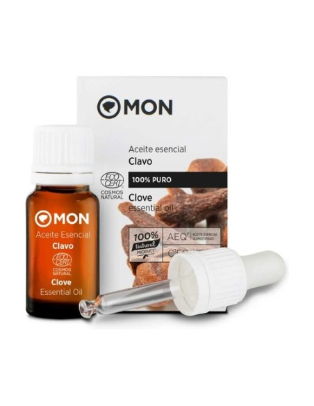 Aceite Esencial Clavo 12 ml Mon Deconatur