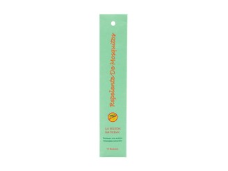 Incienso 100% natural repelente mosquitos