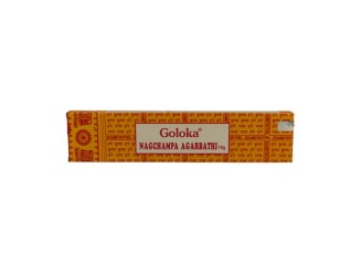 Incienso Goloka Nagchampa