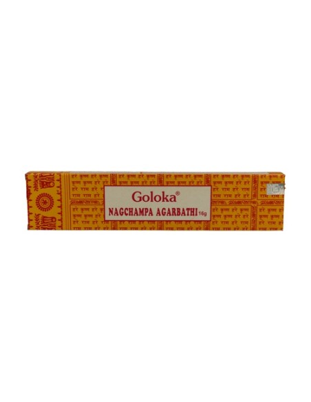 Incienso Goloka Nagchampa 16 g SAC