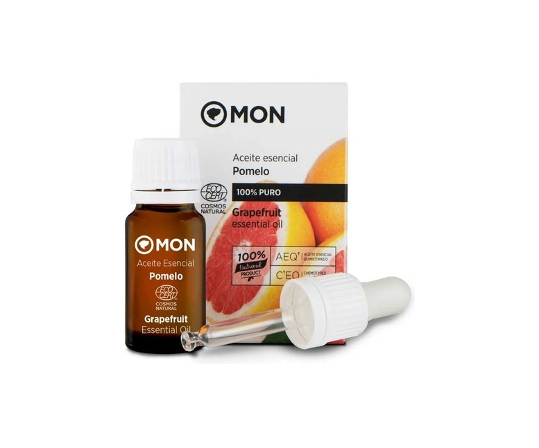 Aceite Esencial Pomelo 12 ml Mon Deconatur