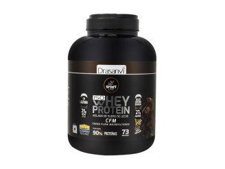Whey protein aislado doble chocolate