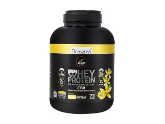 Whey protein aislado vainilla sport live